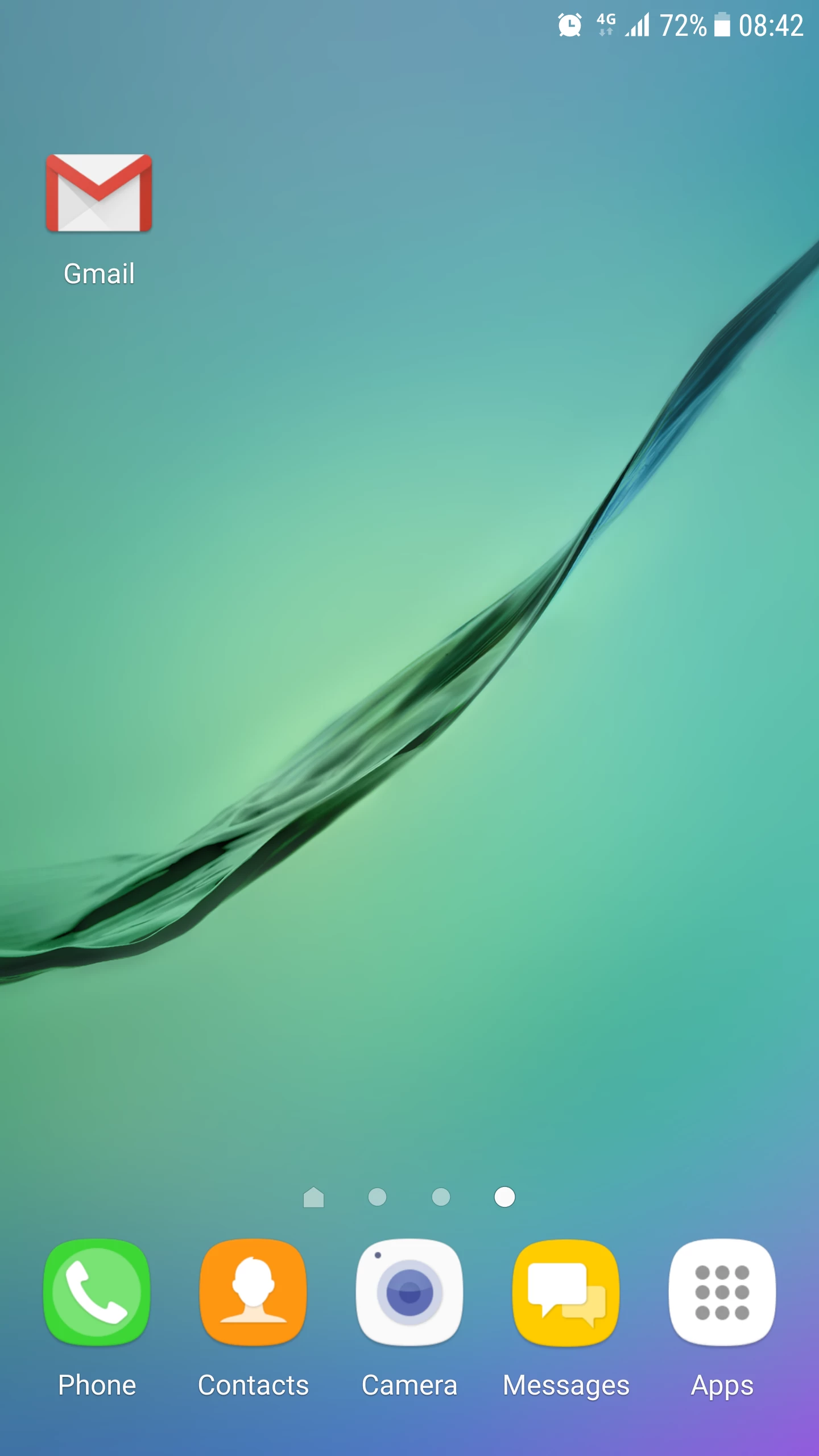 App Gmail smartphone