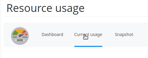 cpanel, curent, hostico, resurse