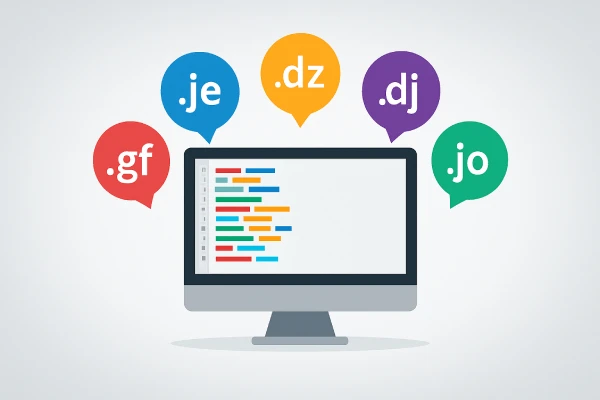 Estensione dei domini ccTLD