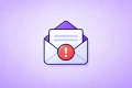 Notifica di campagna di phishing